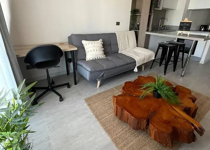 “El Rustico” Departamento Exclusivo En Concon