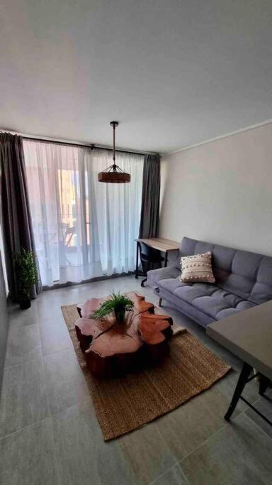 Apartamento “el Rustico” Departamento Exclusivo En Concon *