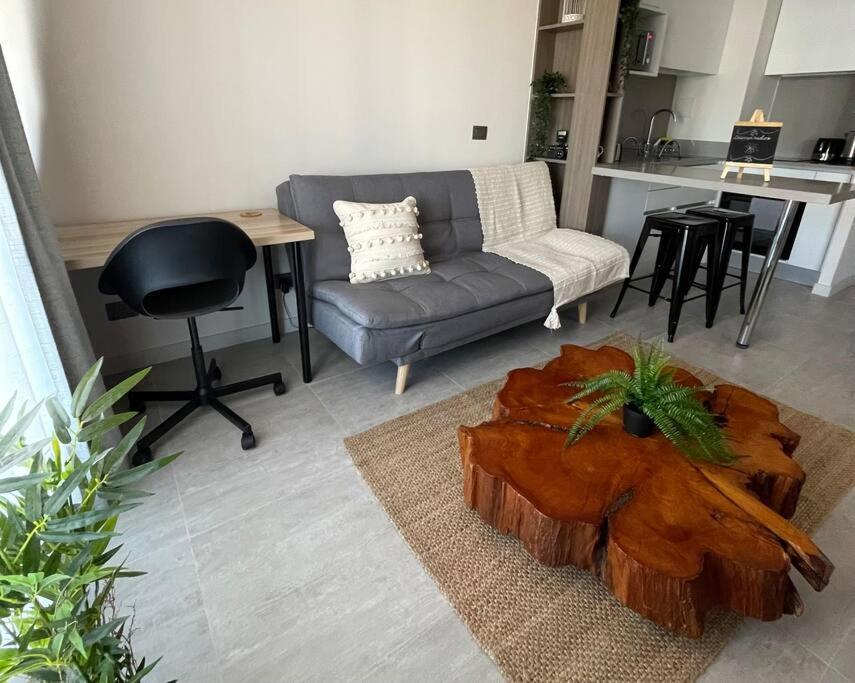 Apartamento “el Rustico” Departamento Exclusivo En Concon